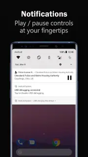 Police Scanner 5.0 screenshot 3