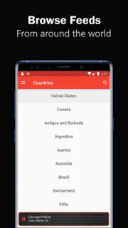 Police Scanner 5.0 screenshot 4