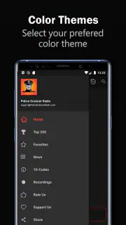 Police Scanner 5.0 screenshot 6