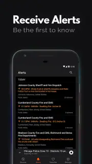 Police Scanner - Live Radio screenshot 5