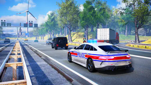 Police Simulator : Car Patrol screenshot 3