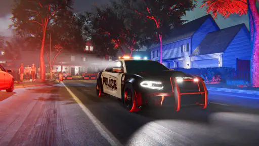 Police Simulator : Car Patrol screenshot 5