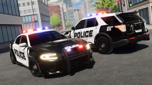 Police Simulator : Car Patrol screenshot 6