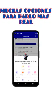 Policia de Niños Llamada Falsa screenshot 4