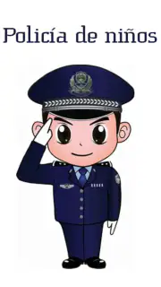 Policía de niños - para padres screenshot 1