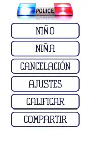 Policía de niños - para padres screenshot 2