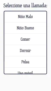 Policía de niños - para padres screenshot 3