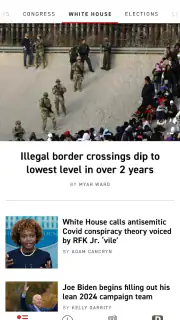 POLITICO screenshot 3