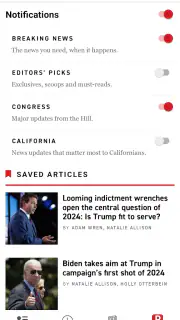 POLITICO screenshot 7