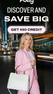 Polly.com: Magical Shopping screenshot 1