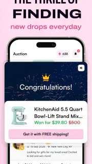 Polly.com: Magical Shopping screenshot 2