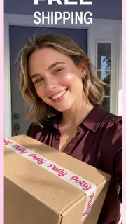 Polly.com: Magical Shopping screenshot 3