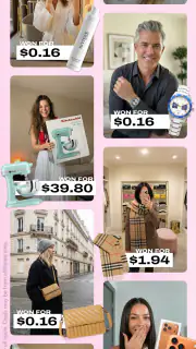 Polly.com: Magical Shopping screenshot 5