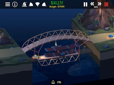 Poly Bridge 2 screenshot