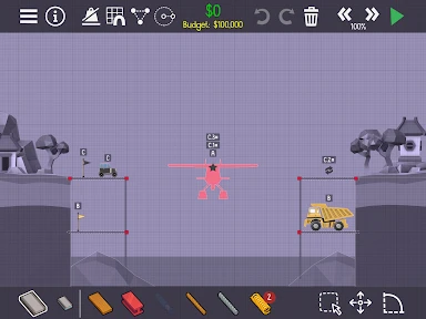 Poly Bridge 2 screenshot