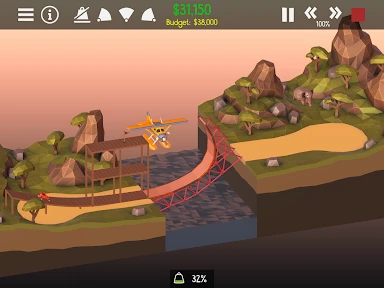 Poly Bridge 2 screenshot