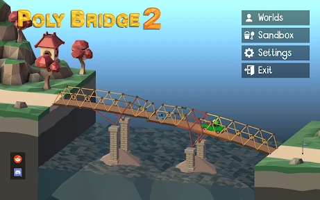 Poly Bridge 2 screenshot