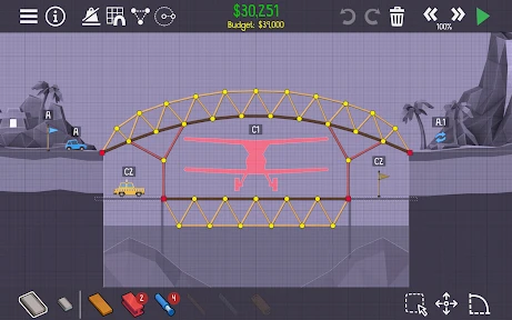Poly Bridge 2 screenshot