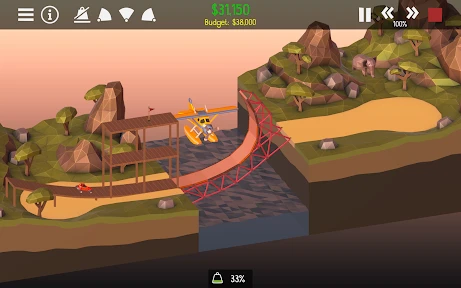 Poly Bridge 2 screenshot