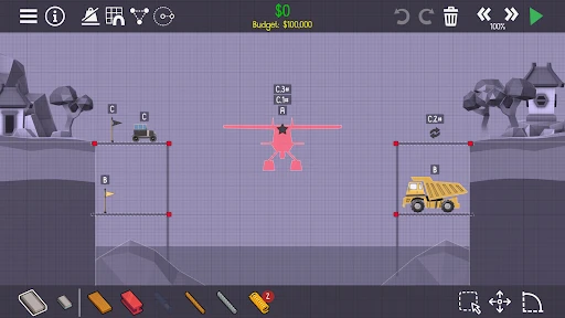 Poly Bridge 2 screenshot