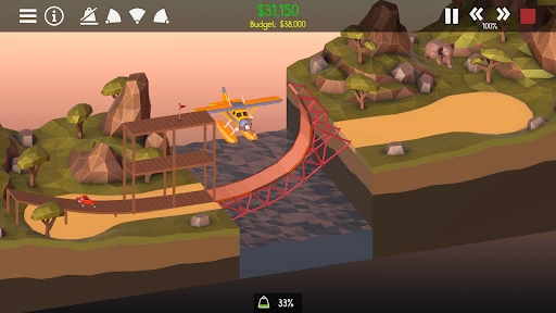 Poly Bridge 2 screenshot