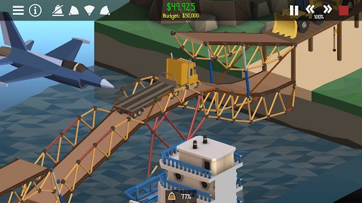 Poly Bridge 2 screenshot