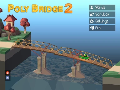 Poly Bridge 2 screenshot