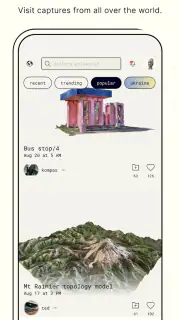 Polycam: 3D Scanner & Editor screenshot 8