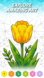Victorian Coloring Book screenshot 2