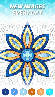 Victorian Coloring Book screenshot 3