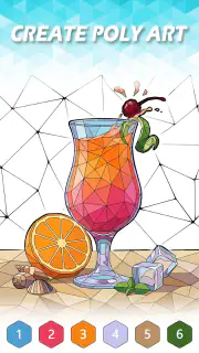 Victorian Coloring Book screenshot 4