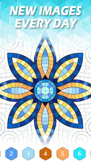 Victorian Coloring Book screenshot 8