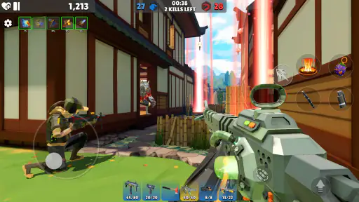 Polygun Arena: Online Shooter screenshot 3