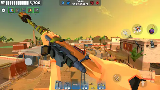 Polygun Arena: Online Shooter screenshot 5