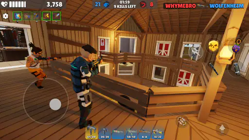 Polygun Arena: Online Shooter screenshot 6