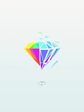 Polysphere: Art Puzzle Game screenshot