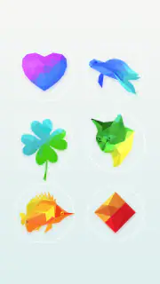 Polysphere: Art Puzzle Game screenshot 5