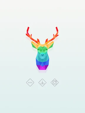 Polysphere: Art Puzzle Game screenshot