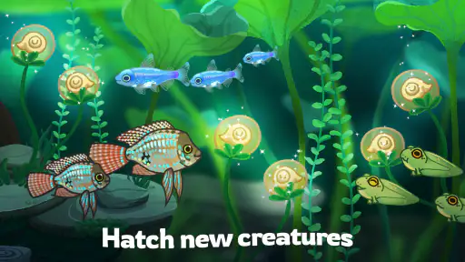 Pondlife — Fish, Frogs & More! screenshot 4