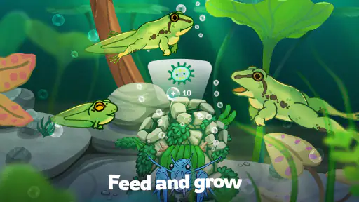 Pondlife — Fish, Frogs & More! screenshot 5