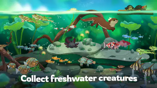 Pondlife — Fish, Frogs & More! screenshot 8