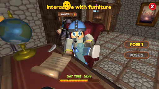 Pony World Craft screenshot 4