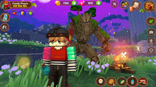 Pony World Craft screenshot 7
