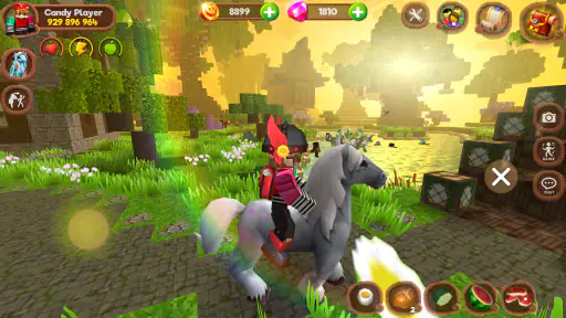Pony World Craft screenshot 8