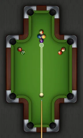 Pooking - Billiards City screenshot