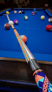 Pool Blitz screenshot 1