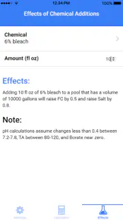Pool-Calculator screenshot 4
