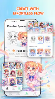 Pop Color: Coloring & Painting screenshot 2