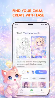Pop Color: Coloring & Painting screenshot 4