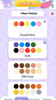 Pop Color: Coloring & Painting screenshot 7